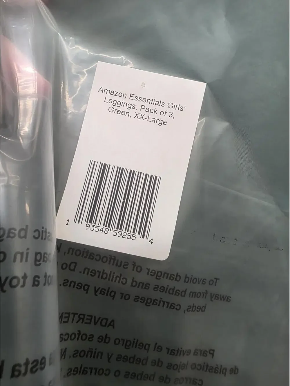 Amazon Essentials color best